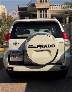 تويوتا لاندكروزر برادو